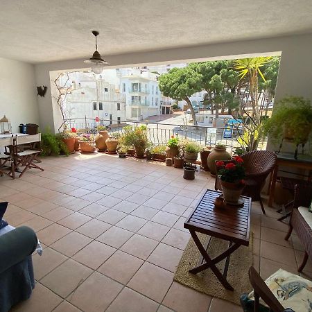 La Mejor Terraza De Tamariu Apartment Ngoại thất bức ảnh