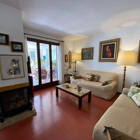 La Mejor Terraza De Tamariu Apartment Ngoại thất bức ảnh