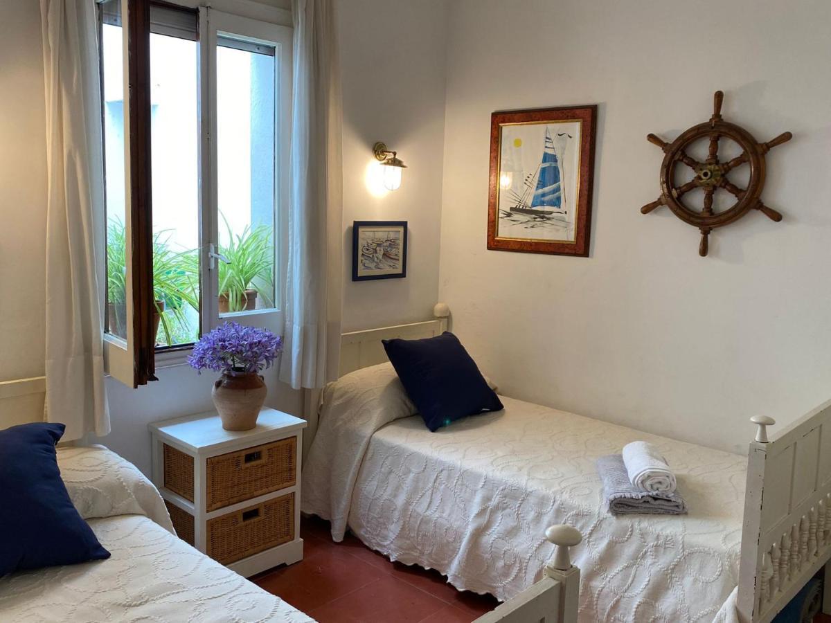 La Mejor Terraza De Tamariu Apartment Ngoại thất bức ảnh
