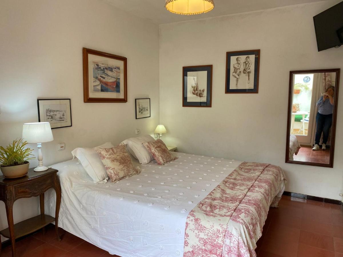 La Mejor Terraza De Tamariu Apartment Ngoại thất bức ảnh