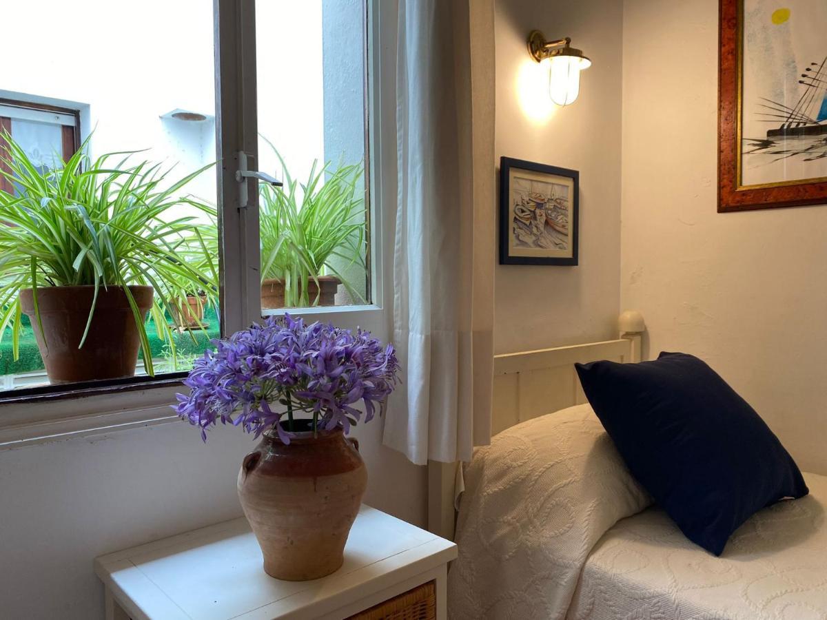 La Mejor Terraza De Tamariu Apartment Ngoại thất bức ảnh