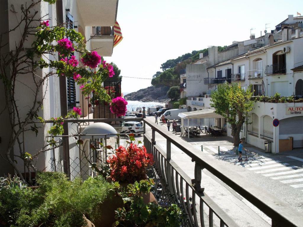 La Mejor Terraza De Tamariu Apartment Ngoại thất bức ảnh
