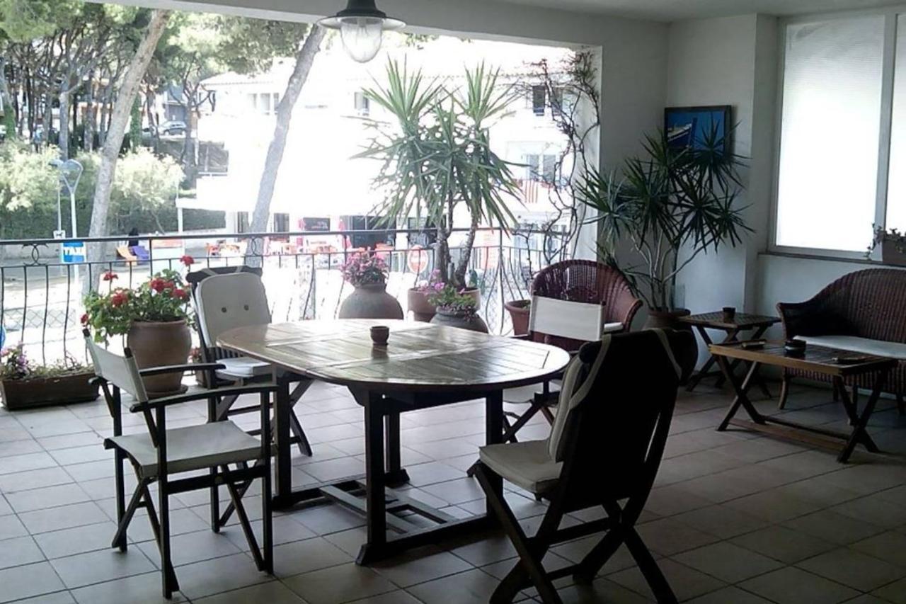 La Mejor Terraza De Tamariu Apartment Ngoại thất bức ảnh